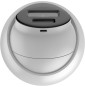 Caméra de surveillance IP HIKVISION ColorVu Fixed Turret 5 MP (DS-2CD1357G0-L-MENA)