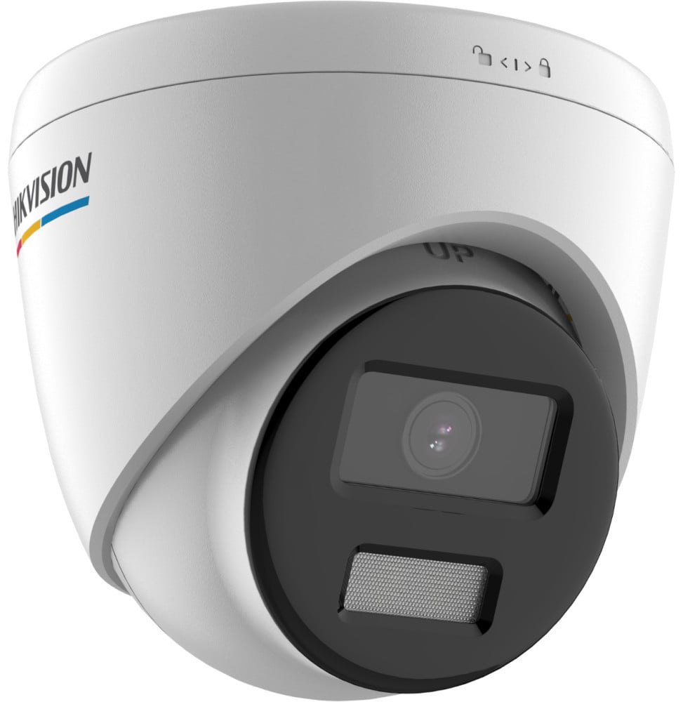 Caméra de surveillance IP HIKVISION Fixed Dome (2.84 mm) 8MP (DS