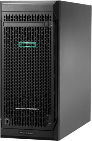 Serveur HPE ProLiant ML110 Gen10 3204 monoprocesseur 16 Go-R S100i 4 disques LFF-NHP (P21438-421)