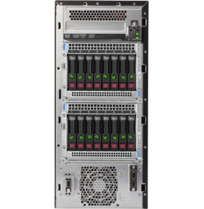 Serveur HPE ProLiant ML110 Gen10 3206R monoprocesseur 16 Go-R S100i 4 disques (P21439-421)