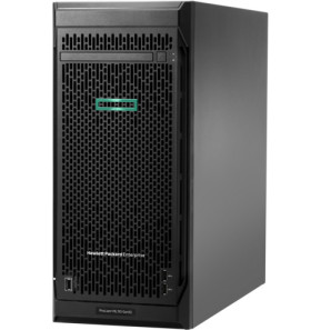 Serveur HPE ProLiant ML110 Gen10 3206R monoprocesseur 16 Go-R S100i 4 disques (P21439-421)