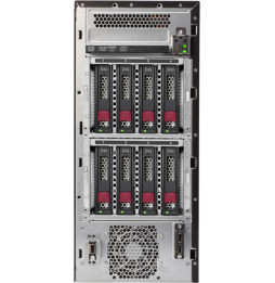 Serveur HPE ProLiant ML110 Gen10 3206R monoprocesseur 16 Go-R S100i 4 disques (P21439-421)