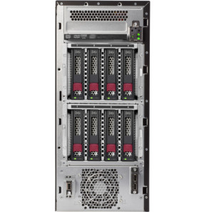 Serveur HPE ProLiant ML110 Gen10 3206R monoprocesseur 16 Go-R S100i 4 disques (P21439-421)