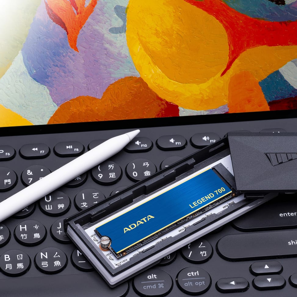 Disque Dur interne SSD ADATA ALEGEND-700 COLOR BOX SEPARATED