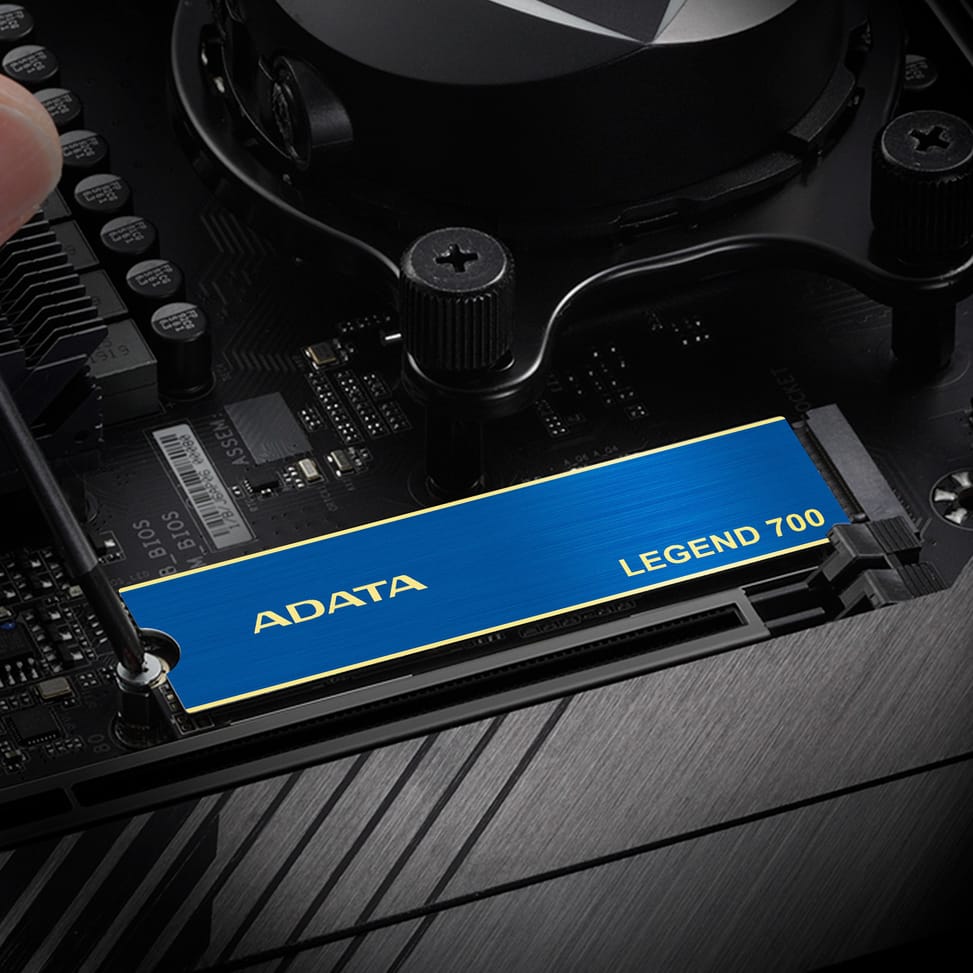 Disque Dur interne SSD ADATA ALEGEND-700 COLOR BOX SEPARATED 512GB