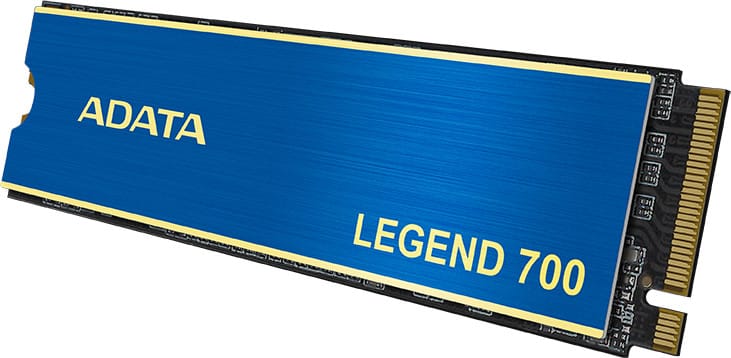 Disque Dur interne SSD ADATA ALEGEND-700 COLOR BOX SEPARATED 512GB