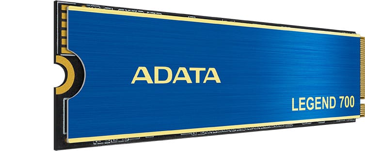 Disque Dur interne SSD ADATA ALEGEND-700 COLOR BOX SEPARATED 512GB