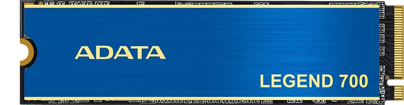 Disque Dur interne SSD ADATA ALEGEND-700 COLOR BOX SEPARATED 512GB