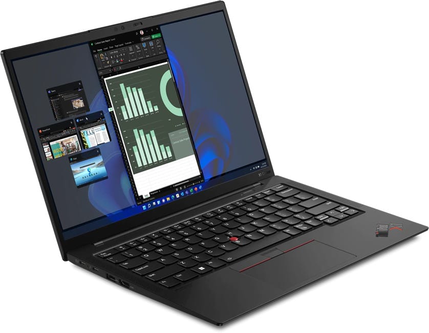 Ordinateur Portable Lenovo ThinkPad X1 Carbon Gen 10 (21CB002TFE)