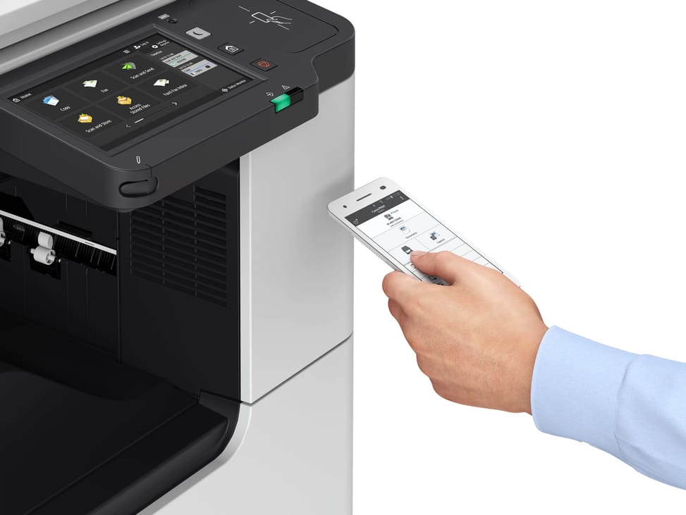 طابعة ليزر ملونة متعددة الوظائف Canon imageRUNNER C3226i (4909C005AA) — صورة 9