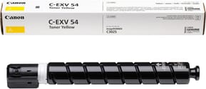 Canon C-EXV54 Jaune - Toner Canon d'origine (1397C002AB) — image 2