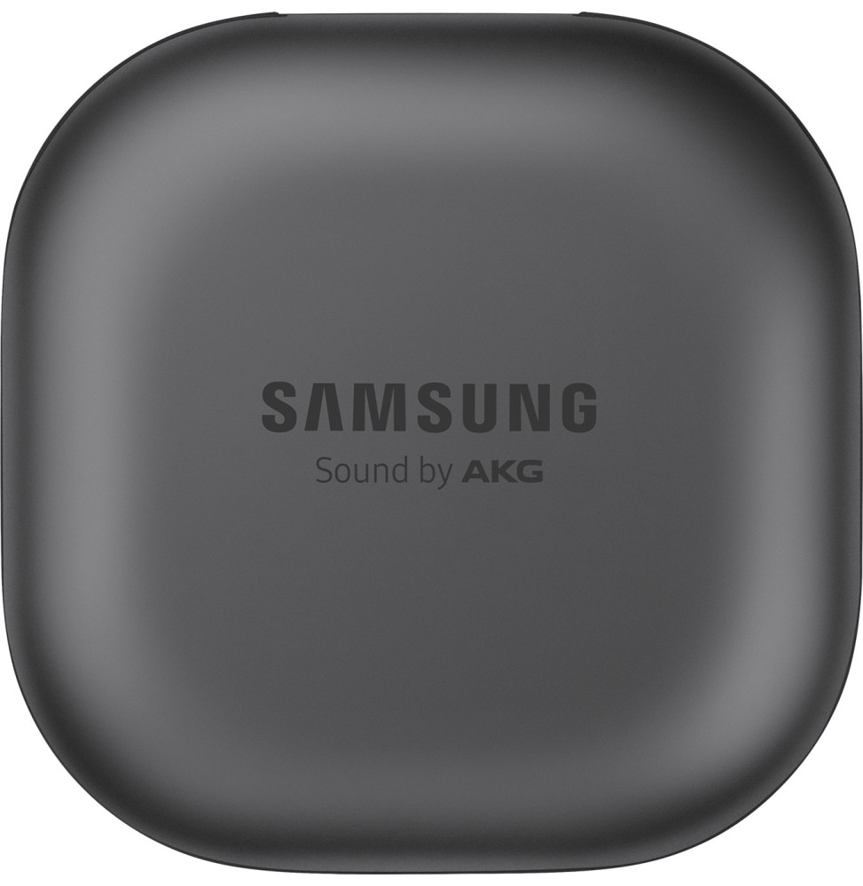 Écouteurs sans fil Samsung Galaxy Buds Live - Onyx (SM-R180NZTAMEA)