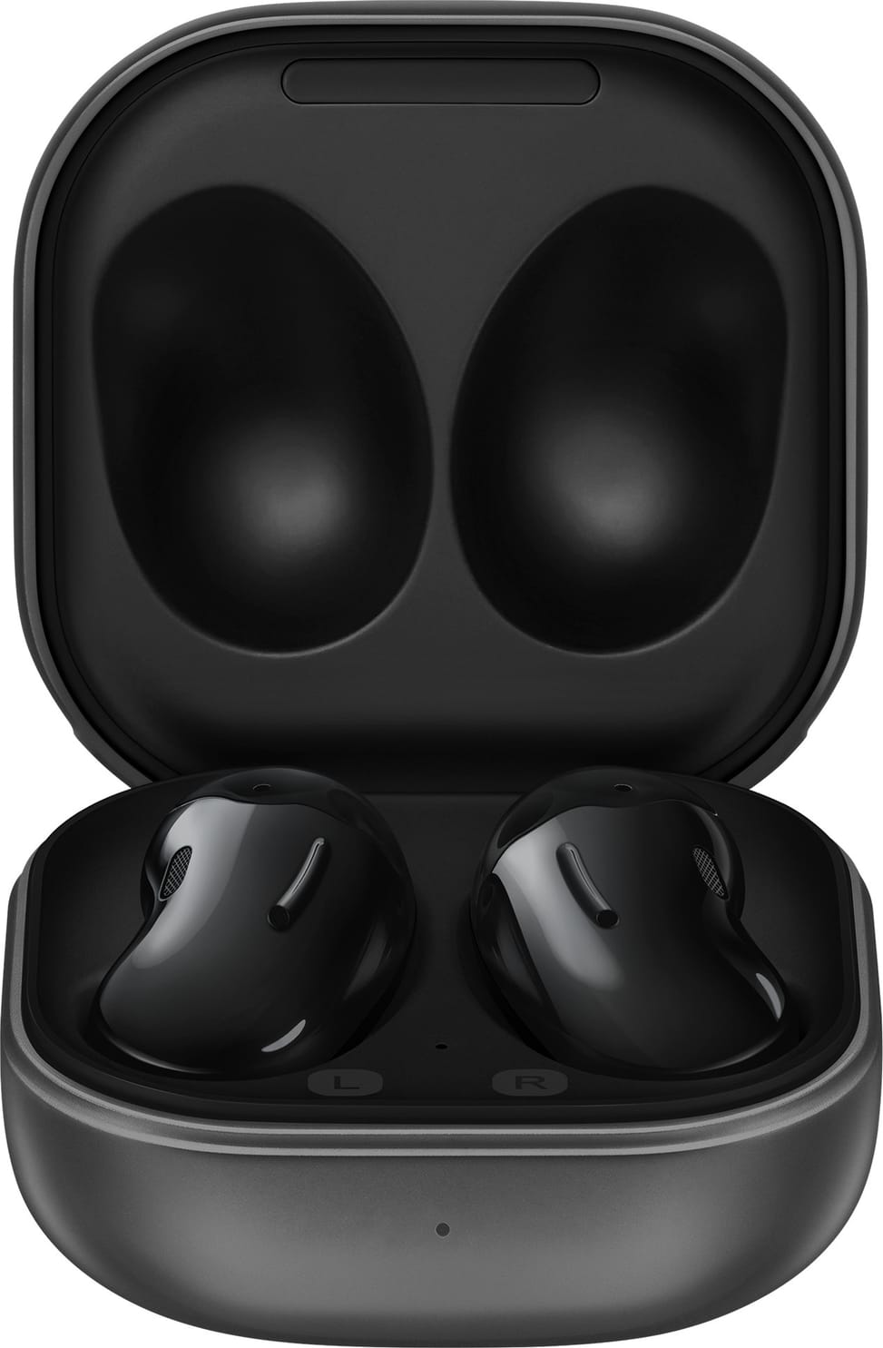 Écouteurs sans fil Samsung Galaxy Buds Live - Onyx (SM-R180NZTAMEA)