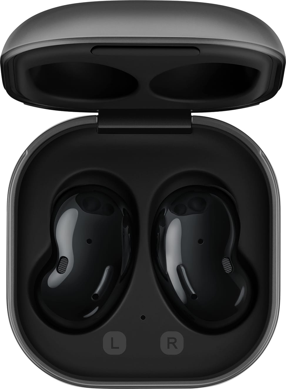 Écouteurs sans fil Samsung Galaxy Buds Live - Onyx (SM-R180NZTAMEA)