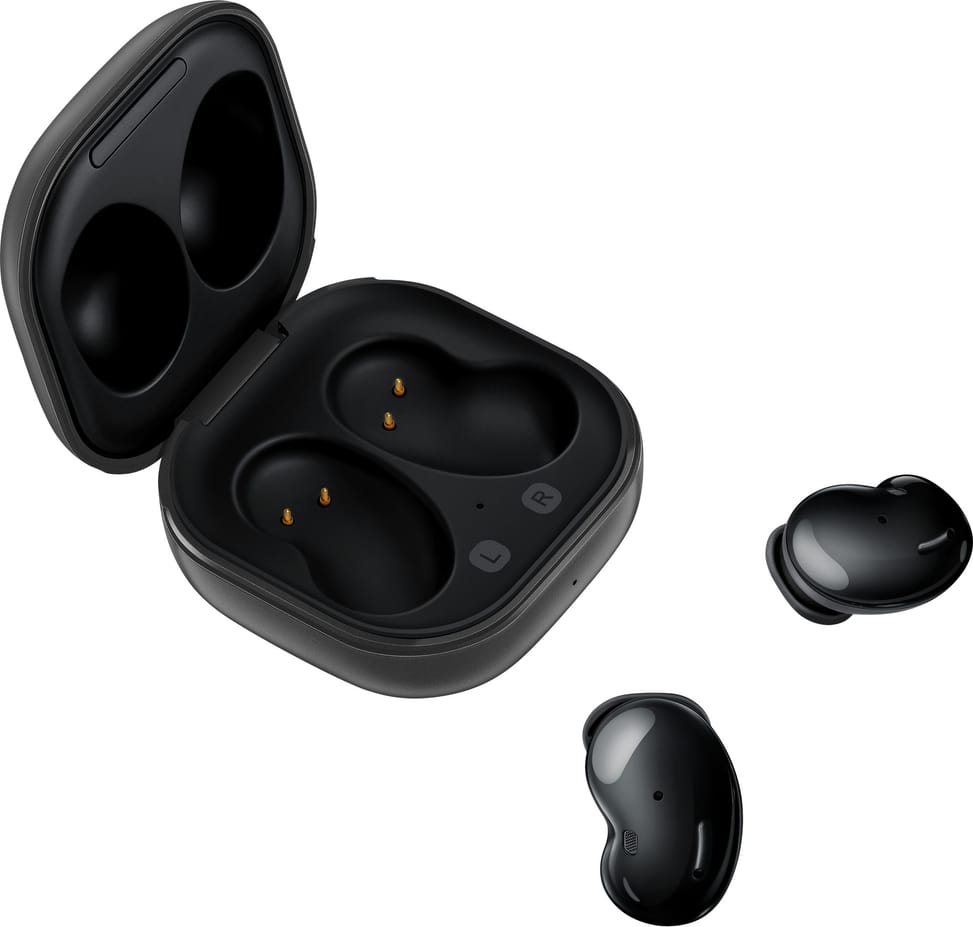 Écouteurs sans fil Samsung Galaxy Buds Live - Onyx (SM-R180NZTAMEA)