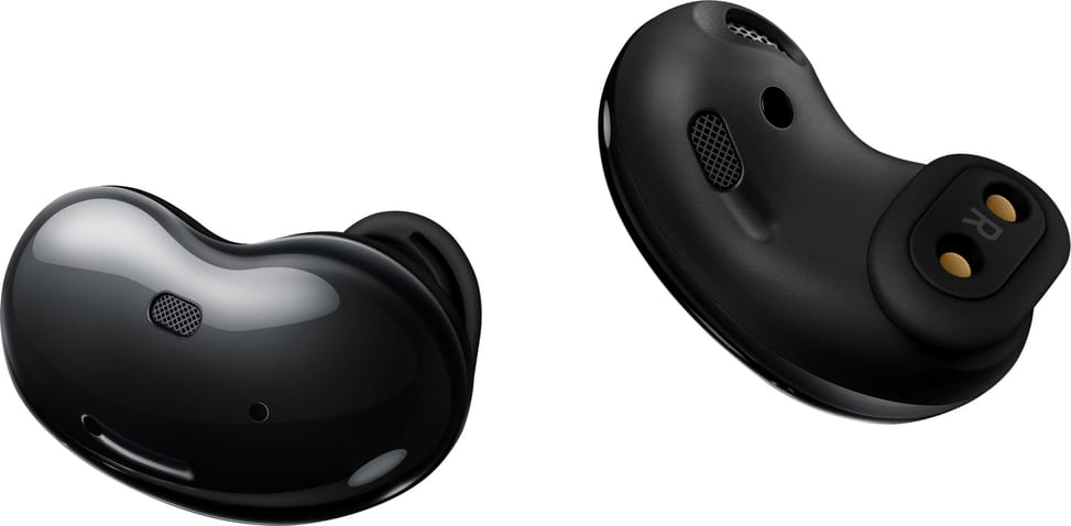 Écouteurs sans fil Samsung Galaxy Buds Live - Onyx (SM-R180NZTAMEA)