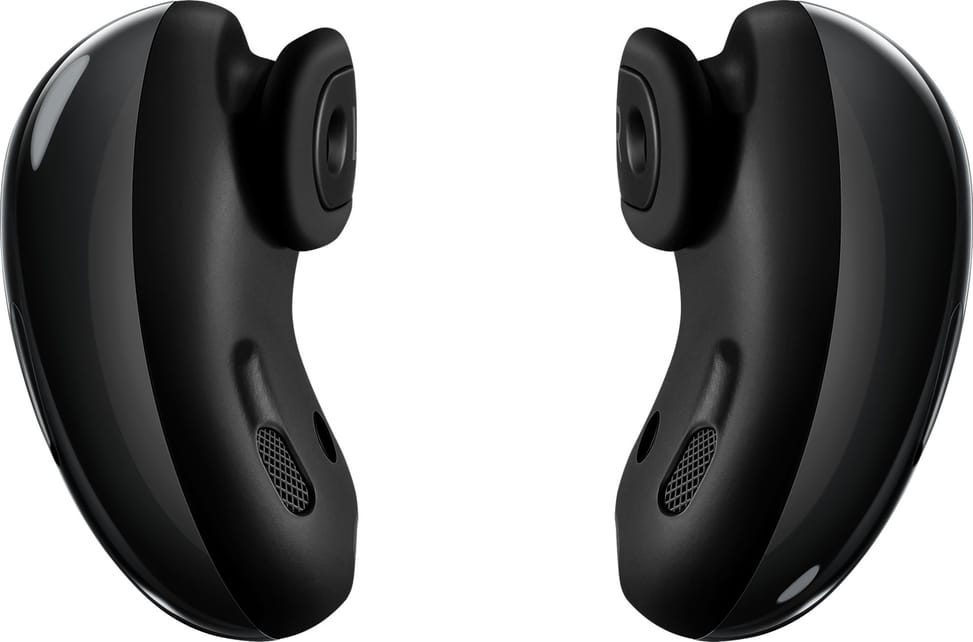 Écouteurs sans fil Samsung Galaxy Buds Live - Onyx (SM-R180NZTAMEA)