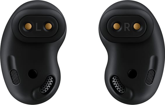 Écouteurs Bluetooth Samsung Galaxy Buds Live - Onyx (SM-R180NZTAMEA)
