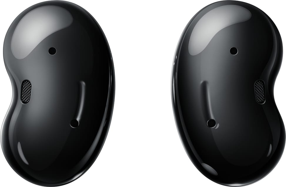 Écouteurs sans fil Samsung Galaxy Buds Live - Onyx (SM-R180NZTAMEA)