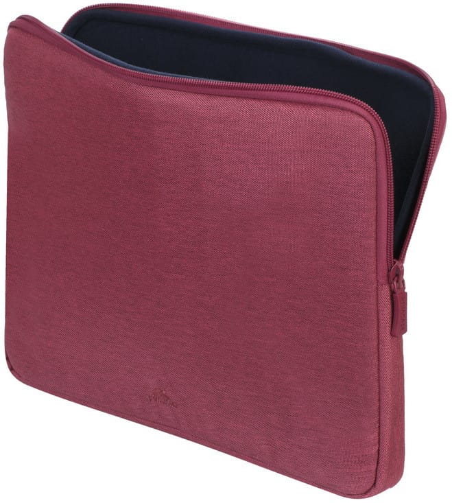 Housse Rivacase Suzuka 7703 Rouge pour ordinateurs portables 13.3" (7703 Red-2)