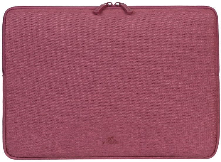 Housse Rivacase Suzuka 7703 Rouge pour ordinateurs portables 13.3" (7703 Red-2)