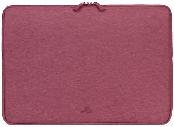 Housse Rivacase Suzuka 7703 Rouge pour ordinateurs portables 13.3" (7703 Red-2)