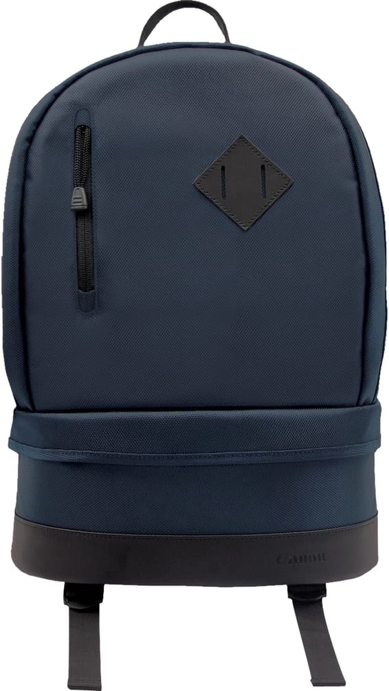 Sac à dos Canon BP 100 pour appareil photo - Bleu (1355C002AA)
