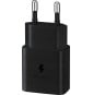 Adaptateur Samsung C-à-C 15 W pour chargeur mural (Adaptateur uniquement) (EP-T1510NBEGWW)