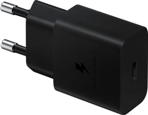 Adaptateur Samsung USB-C 15 W (Adaptateur uniquement sans câble) (EP-T1510NBEGWW) — image 2
