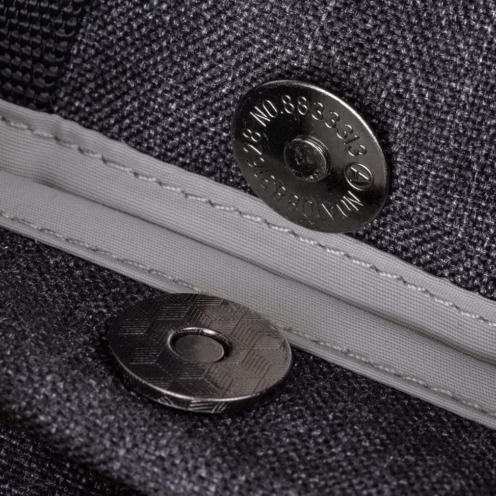 Sac à bandoulière Rivacase Lantau 8810 noir melange pour tablette jusqu'à 8" ( 8810 black melange)