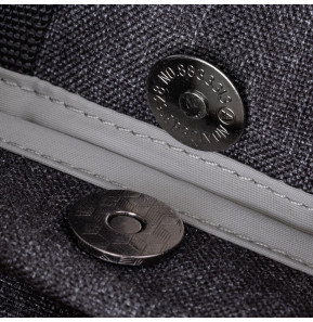 Sac à bandoulière Rivacase Lantau 8810 noir melange pour tablette jusqu'à 8" ( 8810 black melange)