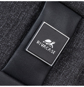 Sac à bandoulière Rivacase Lantau 8810 noir melange pour tablette jusqu'à 8" ( 8810 black melange)