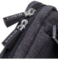 Sac à bandoulière Rivacase Lantau 8810 noir melange pour tablette jusqu'à 8" ( 8810 black melange)