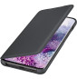 Samsung Étui LED View pour Galaxy S20 (EF-NG980PBEGWW)