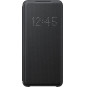Samsung Étui LED View pour Galaxy S20 (EF-NG980PBEGWW)