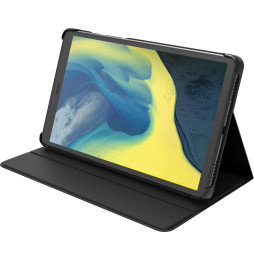 Étui-support à rabat rigide pour Samsung Galaxy Tab A (GP-FBT295AMABW)