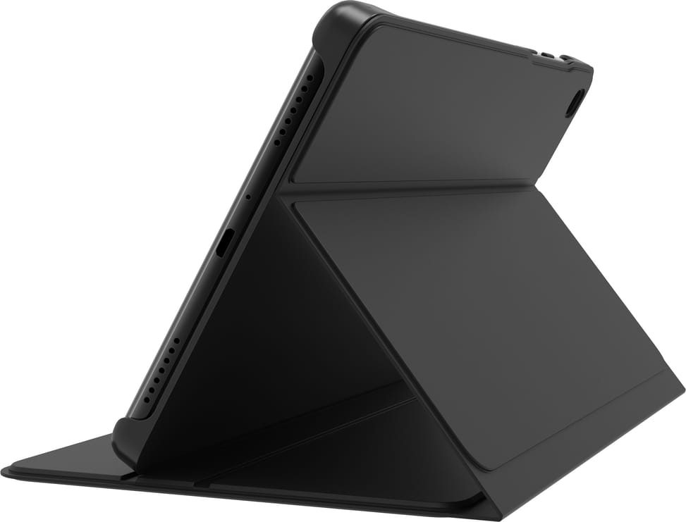 Étui-support à rabat rigide pour Samsung Galaxy Tab A (GP-FBT295AMABW)