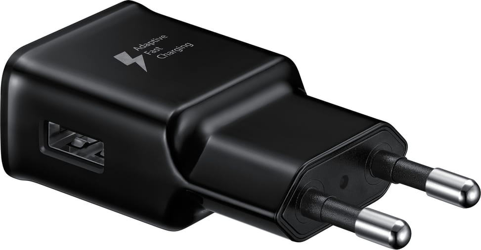 Chargeur Secteur Samsung Travel Adapter - Type C- Chargement Rapide (EP-TA20EWSCGCH)