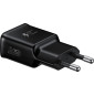 Chargeur Secteur Samsung Travel Adapter - Type C- Chargement Rapide (EP-TA20EWSCGCH)