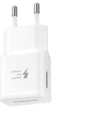 Chargeur Secteur Samsung Travel Adapter - Type C- Chargement Rapide blanc (EP-TA20EWSCGCH)