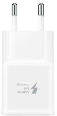Chargeur Secteur Samsung Travel Adapter - Type C- Chargement Rapide blanc (EP-TA20EWSCGCH)