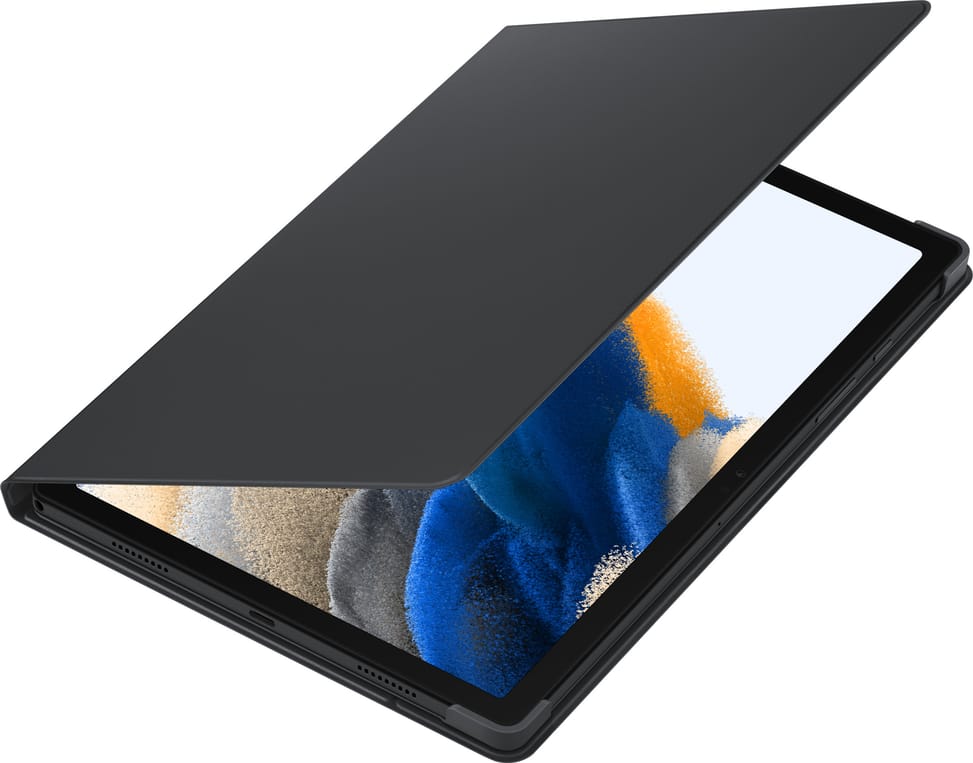 Samsung Book Cover Galaxy Tab A8 gris(EF-BX200PPEGWW)