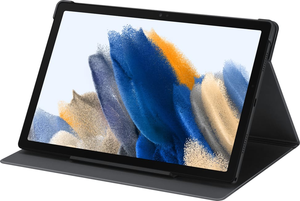 Samsung Book Cover Galaxy Tab A8 gris(EF-BX200PPEGWW)
