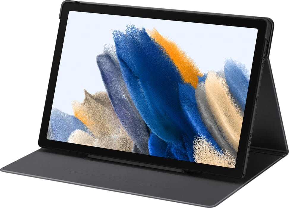 Samsung Book Cover Galaxy Tab A8 gris(EF-BX200PPEGWW)