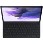 Clavier Book Cover Samsung pour Galaxy Tab S7+ et S7 FE (EF-DT730UBEGWW)