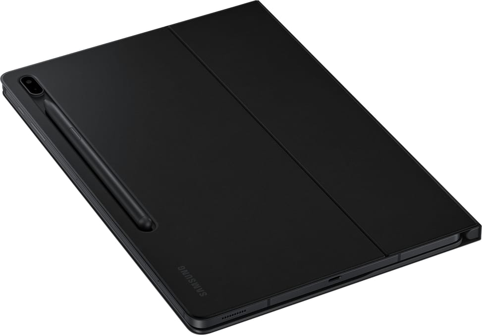 Clavier Book Cover Samsung pour Galaxy Tab S7+ et S7 FE (EF-DT730UBEGWW)