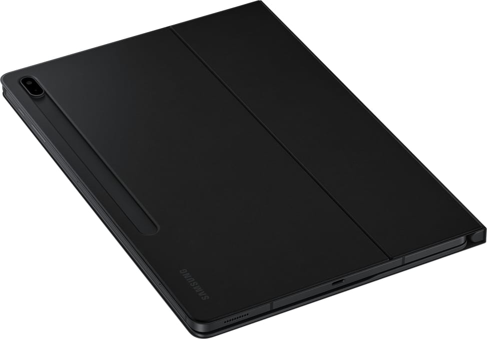 Clavier Book Cover Samsung pour Galaxy Tab S7+ et S7 FE (EF-DT730UBEGWW)