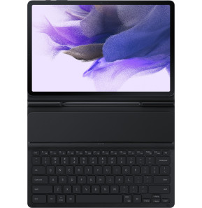 Clavier Book Cover Samsung pour Galaxy Tab S7+ et S7 FE (EF-DT730UBEGWW)