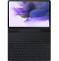 Clavier Book Cover Samsung pour Galaxy Tab S7+ et S7 FE (EF-DT730UBEGWW)