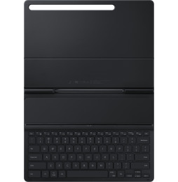 Clavier Book Cover Samsung pour Galaxy Tab S7+ et S7 FE (EF-DT730UBEGWW)